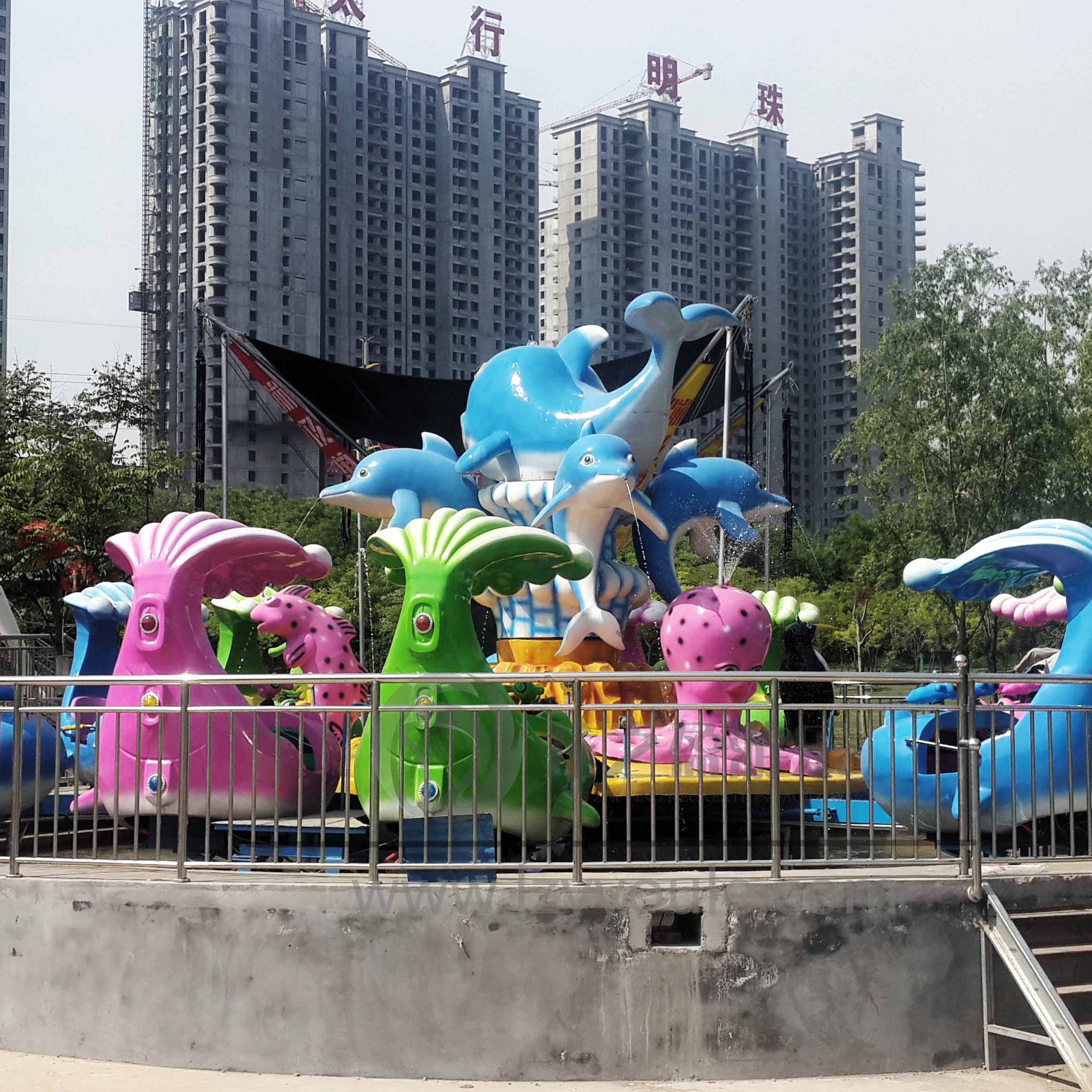 激戰鯊魚島