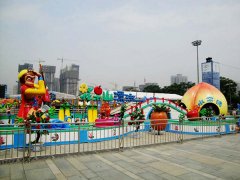 乘坐大型游樂設備有哪些“安全秘籍”.